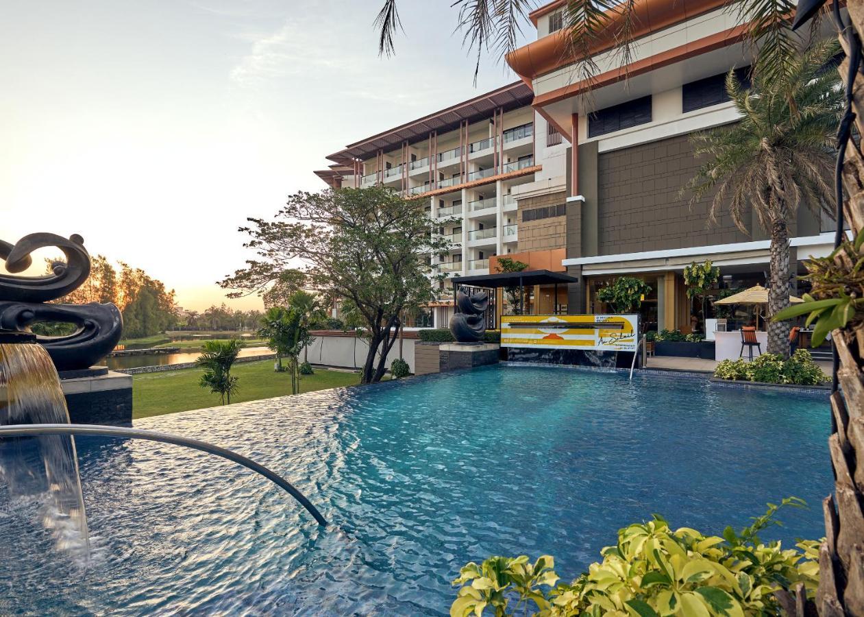 Le Meridien Suvarnabhumi, Golf And 5*