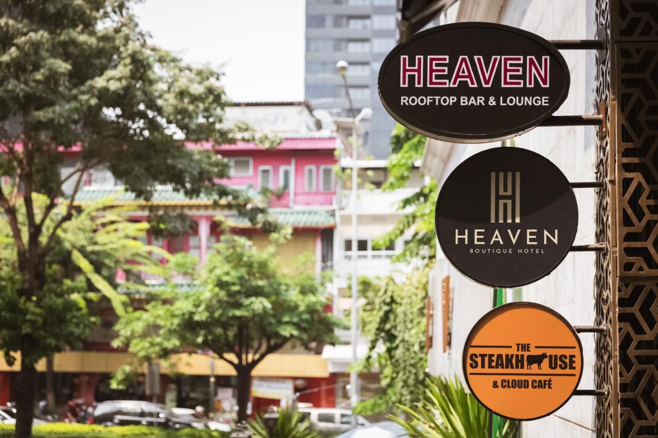 Hotel Heaven Boutique Bangkok