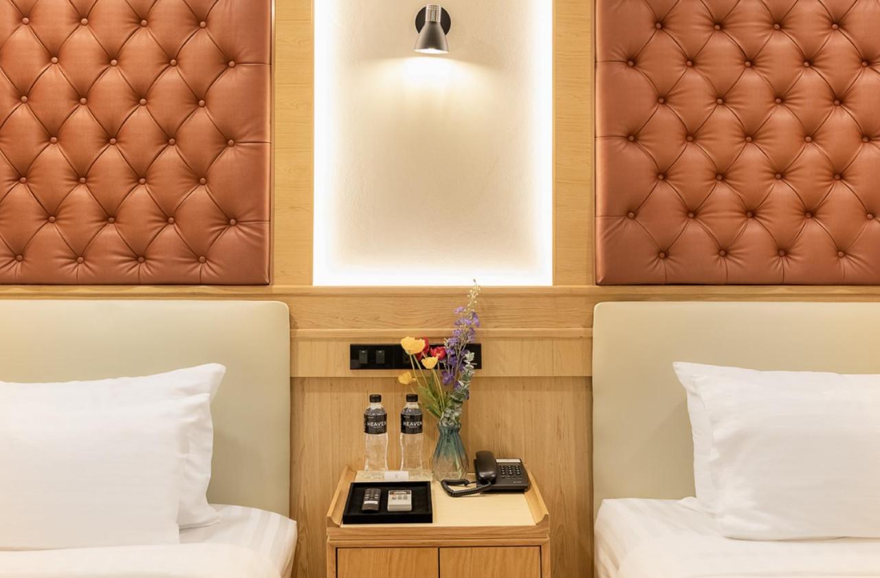 Hotel Heaven Boutique Bangkok