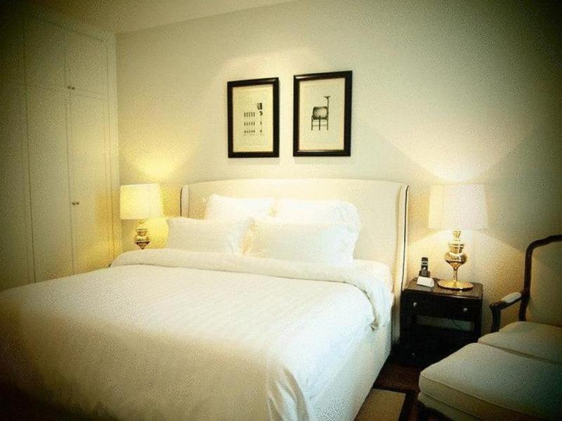 Apartamento Rongratana Executive *