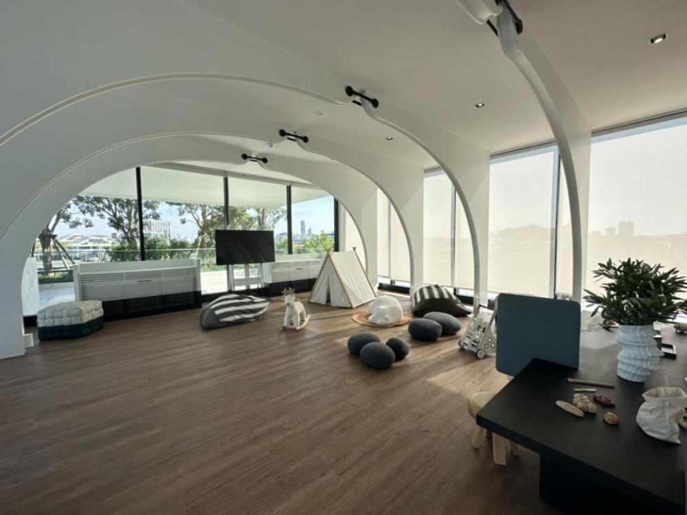 Apartment Luxury River View Bangkok