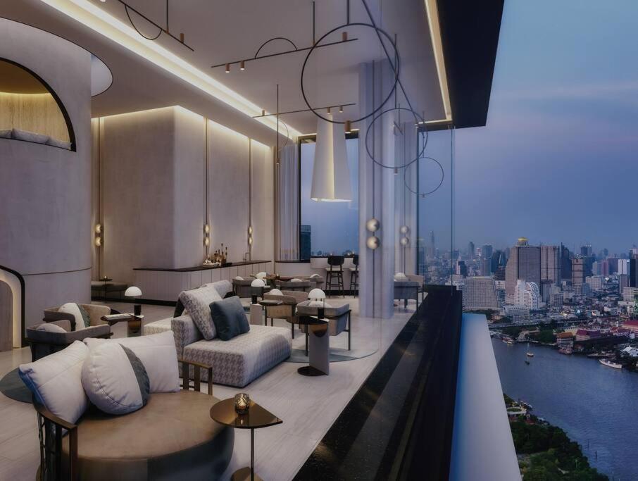 Luxury River View Bangkok