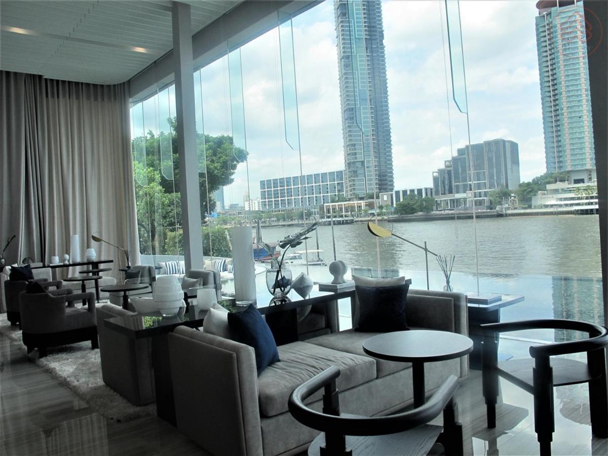 Luxury River View Apartment Bangkok