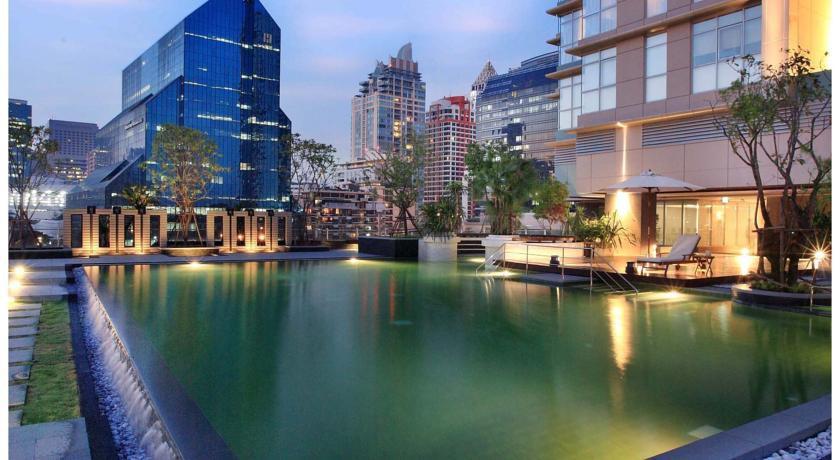 Sathorn Vista, - Marriott Executive Hotel Bangkok