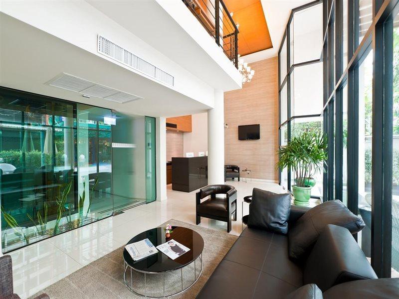 Amber Boutique Silom Hotel Bangkok