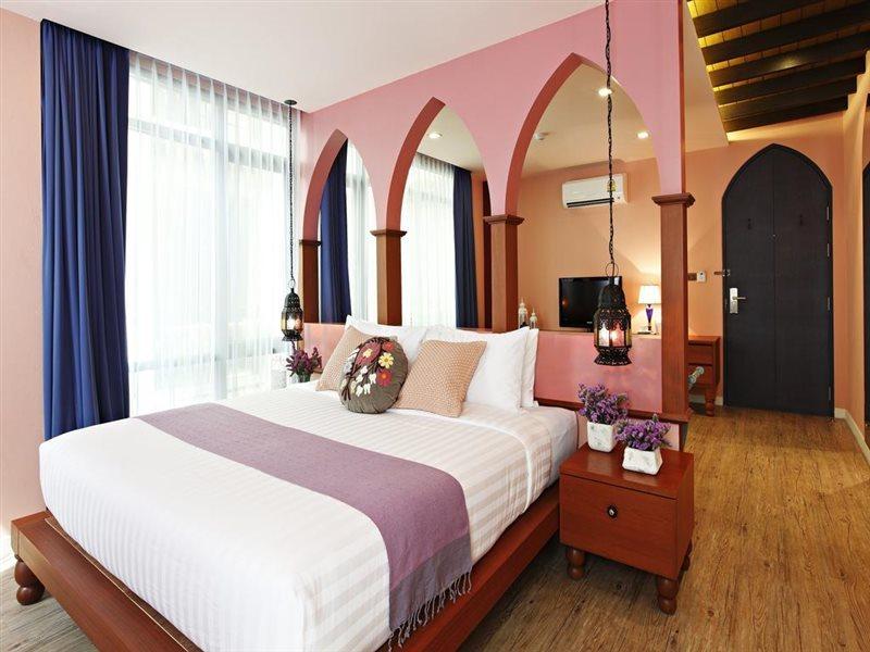Hotel Amber Boutique Silom Bangkok