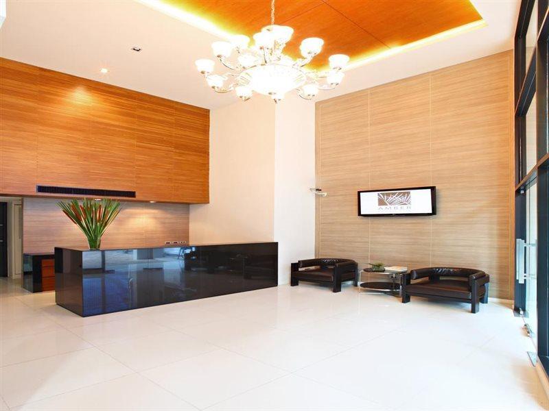 Amber Boutique Silom Hotel 3*