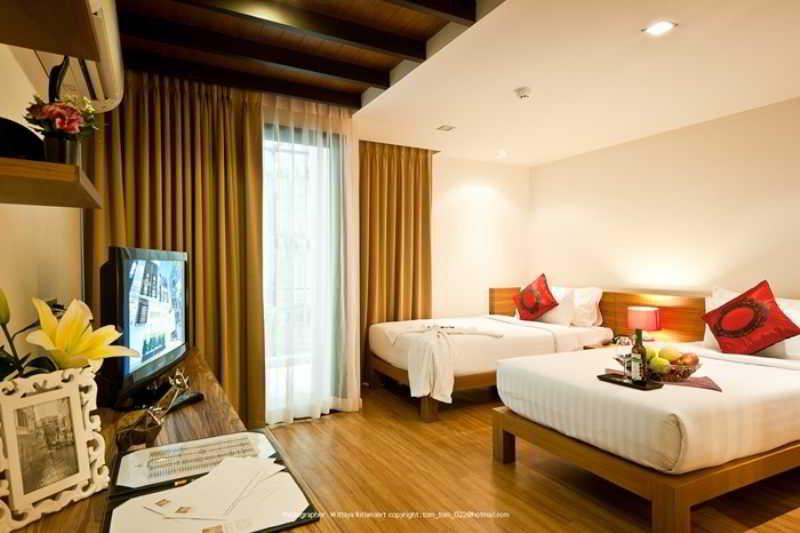 Hotel Amber Boutique Silom 3*