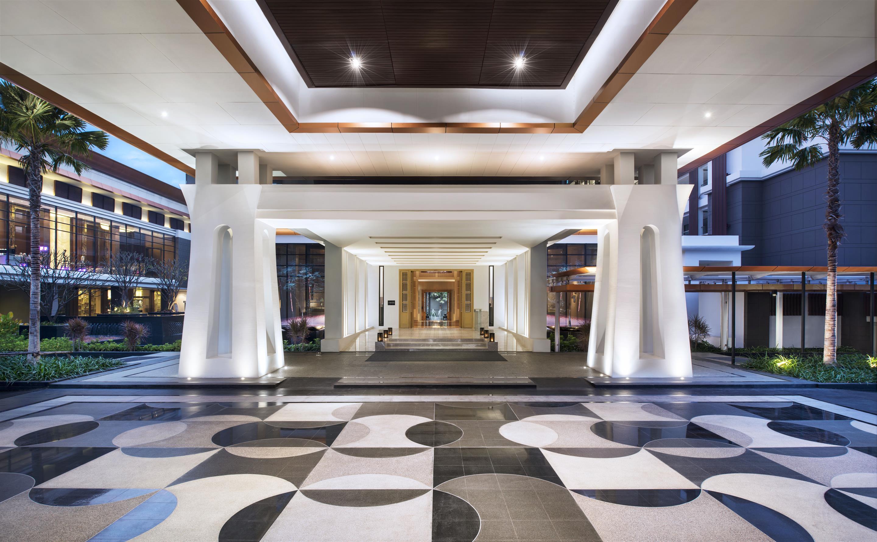 Resort Le Meridien Suvarnabhumi, Golf And