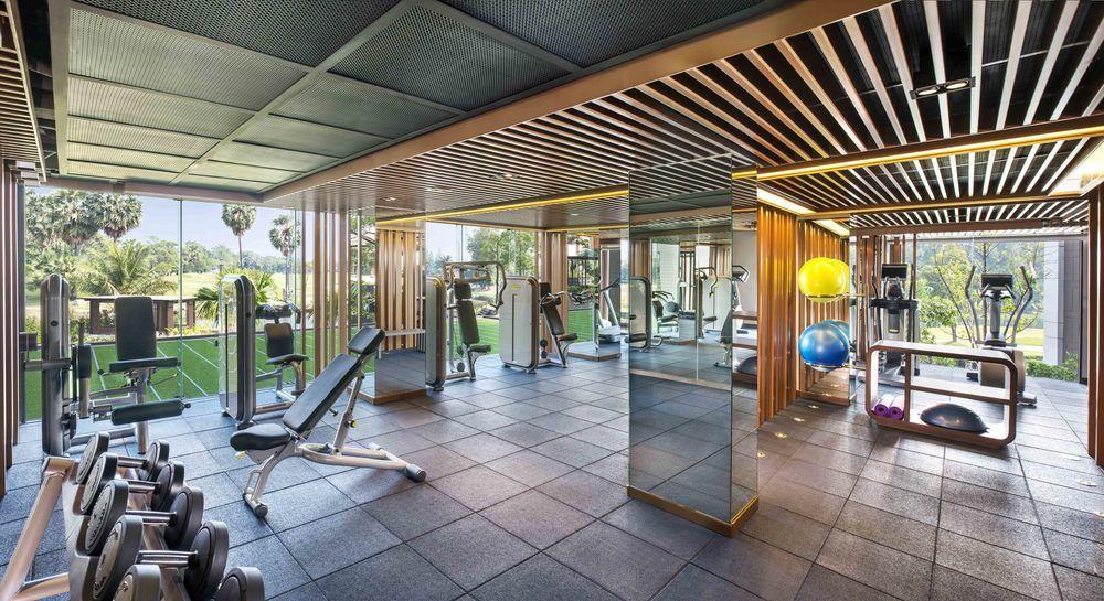 Resort Le Meridien Suvarnabhumi, Golf And