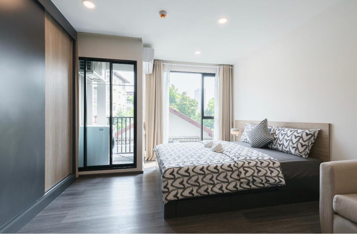 沙吞sathon-charoen Nakhon精品公寓 Apartment