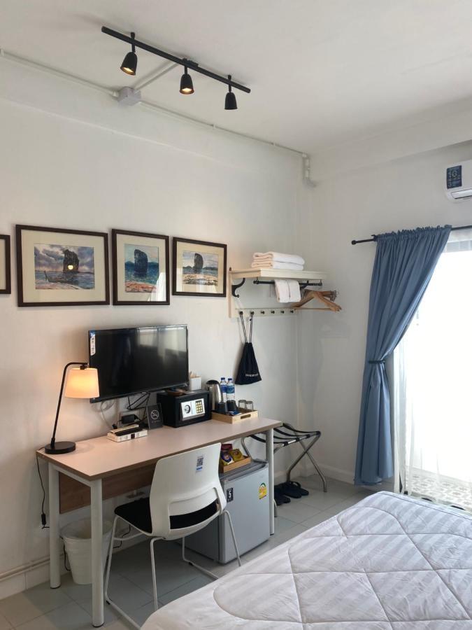 Accommodatie bij particulieren Baan Suandao Wat Arun Bangkok