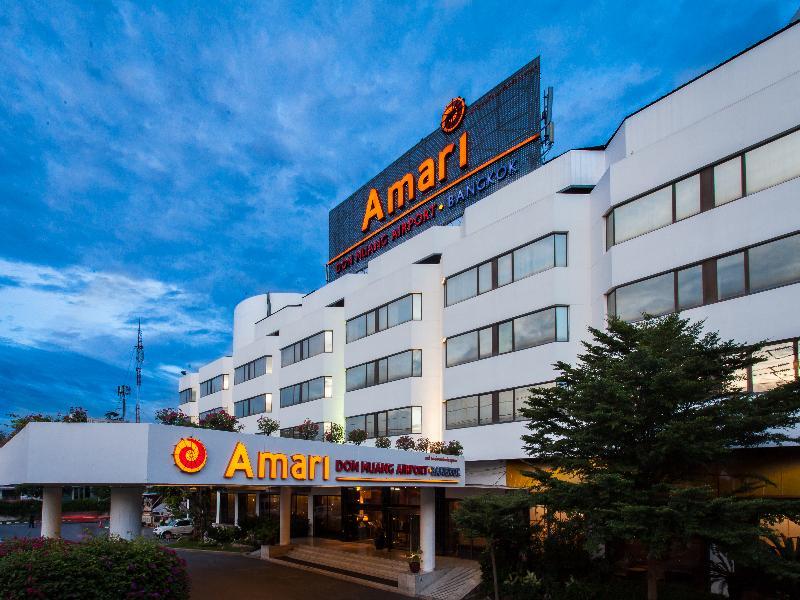 Hotel Amari Don Muang Airport