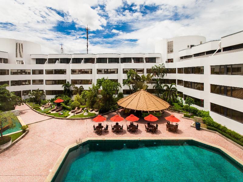 Amari Don Muang Airport Hotel Bangkok