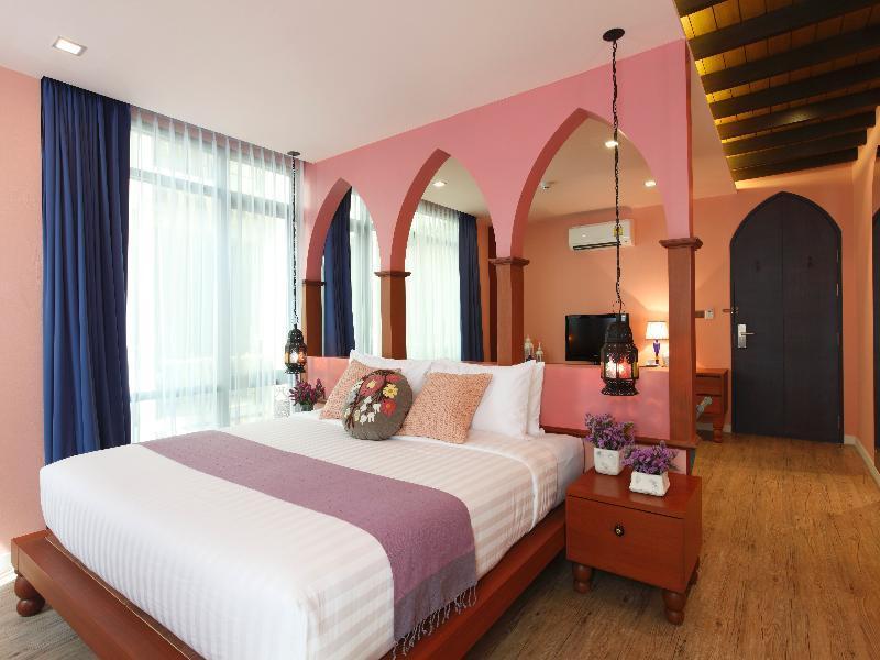 Hotel Amber Boutique Silom Bangkok
