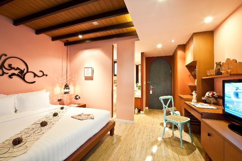 Amber Boutique Silom Hotel Bangkok