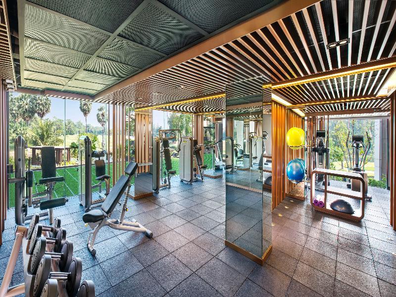 Le Meridien Suvarnabhumi, Golf And Resort Bangkok
