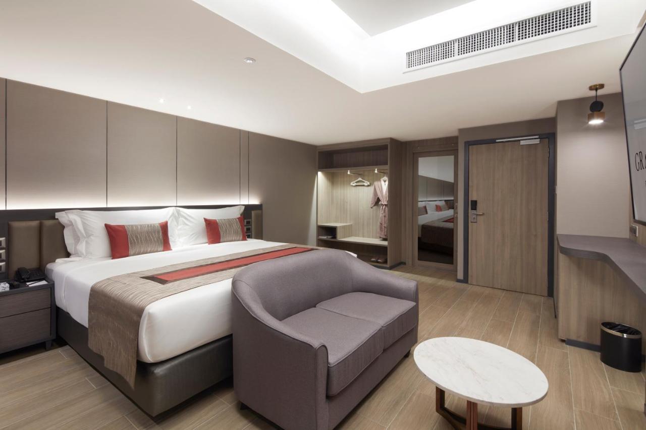 Grace At Five By Grace Hotel Bangkok