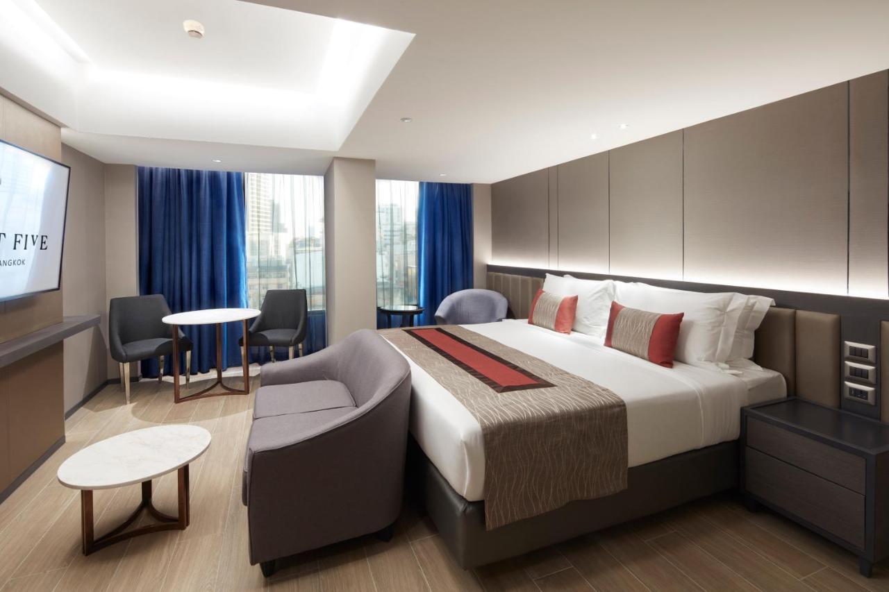 Grace At Five By Grace Hotel Bangkok