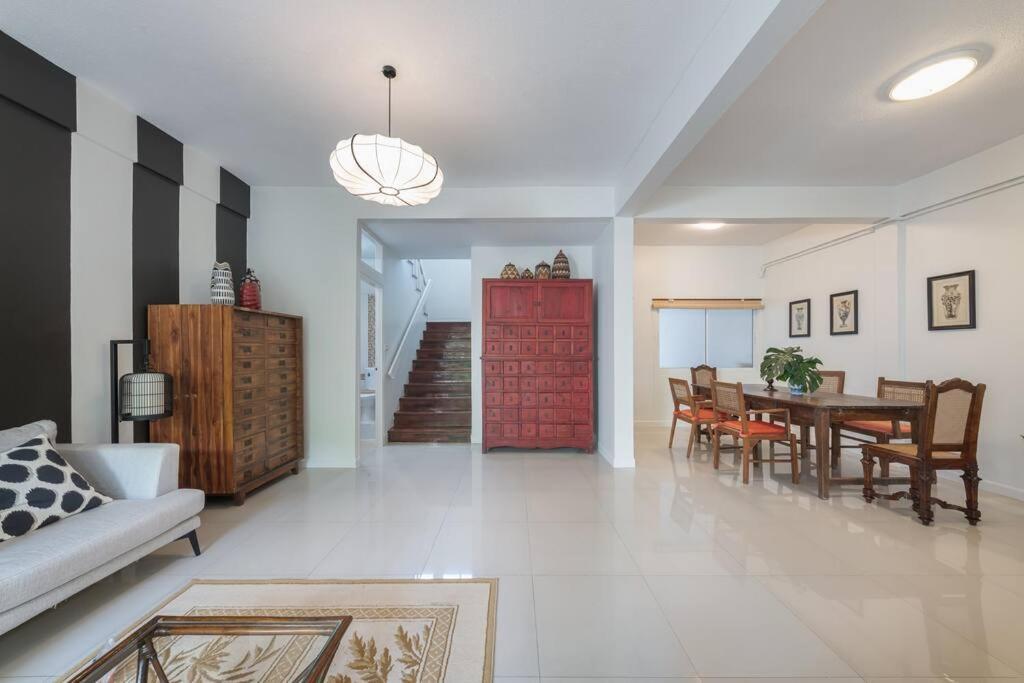 Vakantiehuis Oasis Townhouse In The Perfect Location