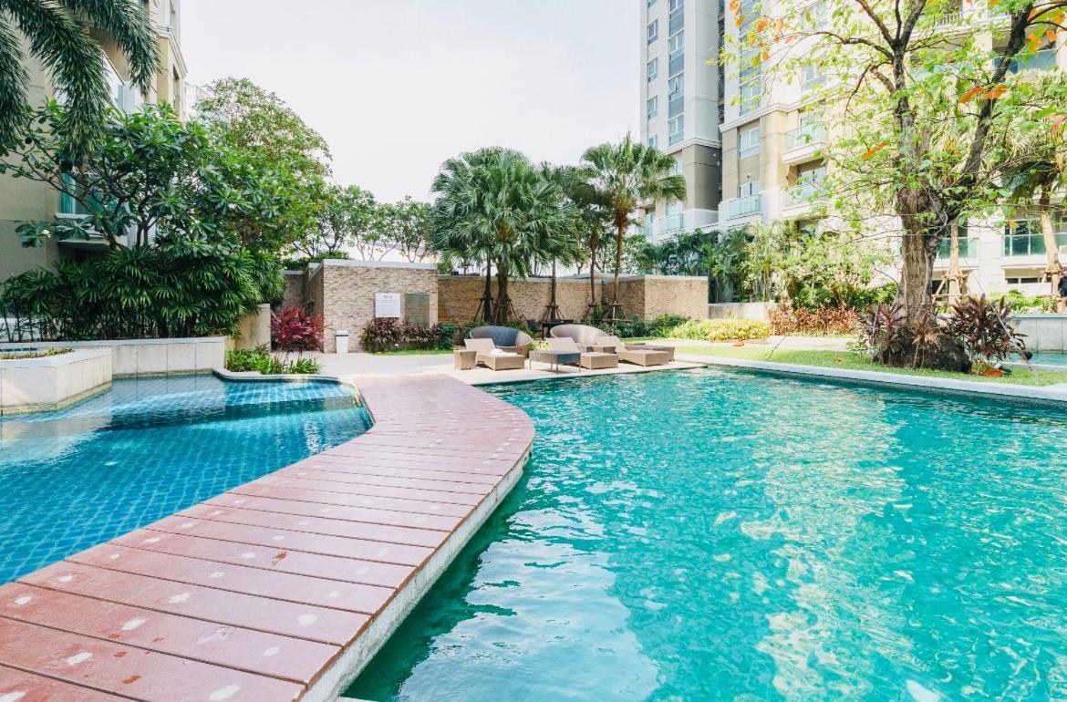 Appartement Belle Rama9 精品公寓 *