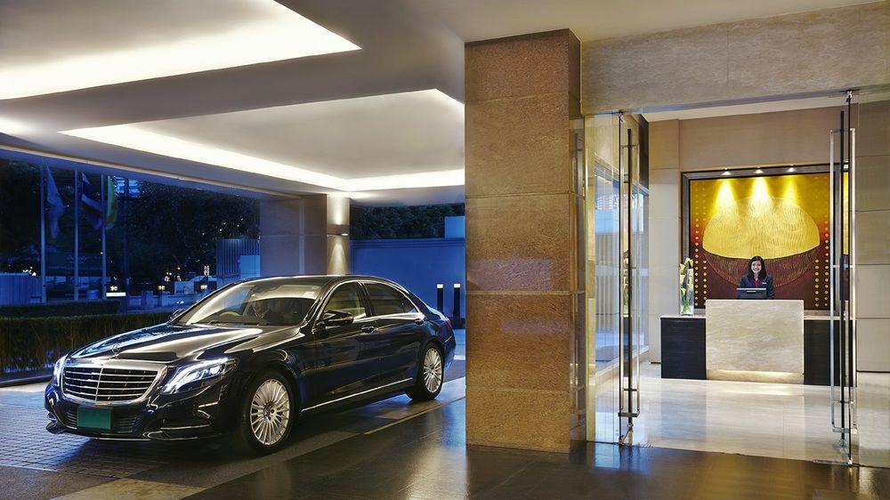 Sathorn Vista, - Marriott Executive Hotel Bangkok