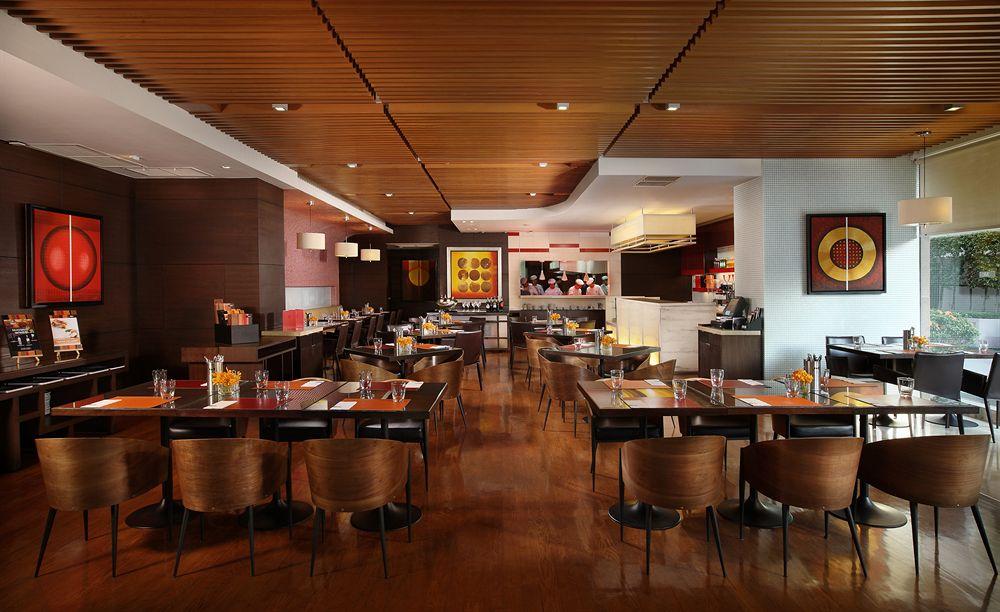 Sathorn Vista, - Marriott Executive Hotel