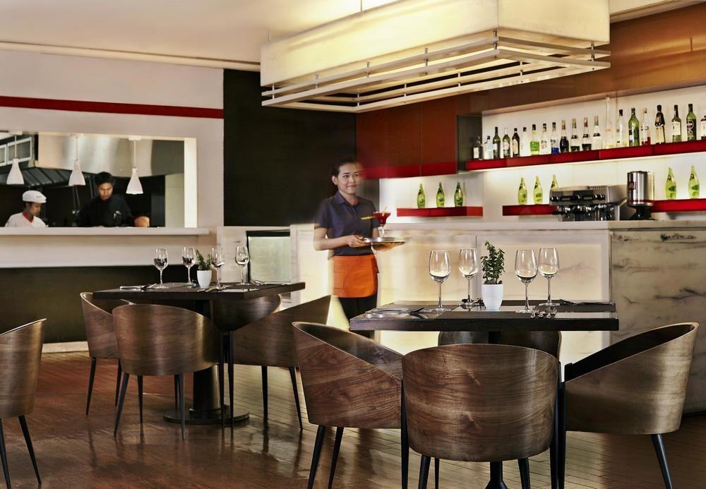 Sathorn Vista, - Marriott Executive 5* Bangkok