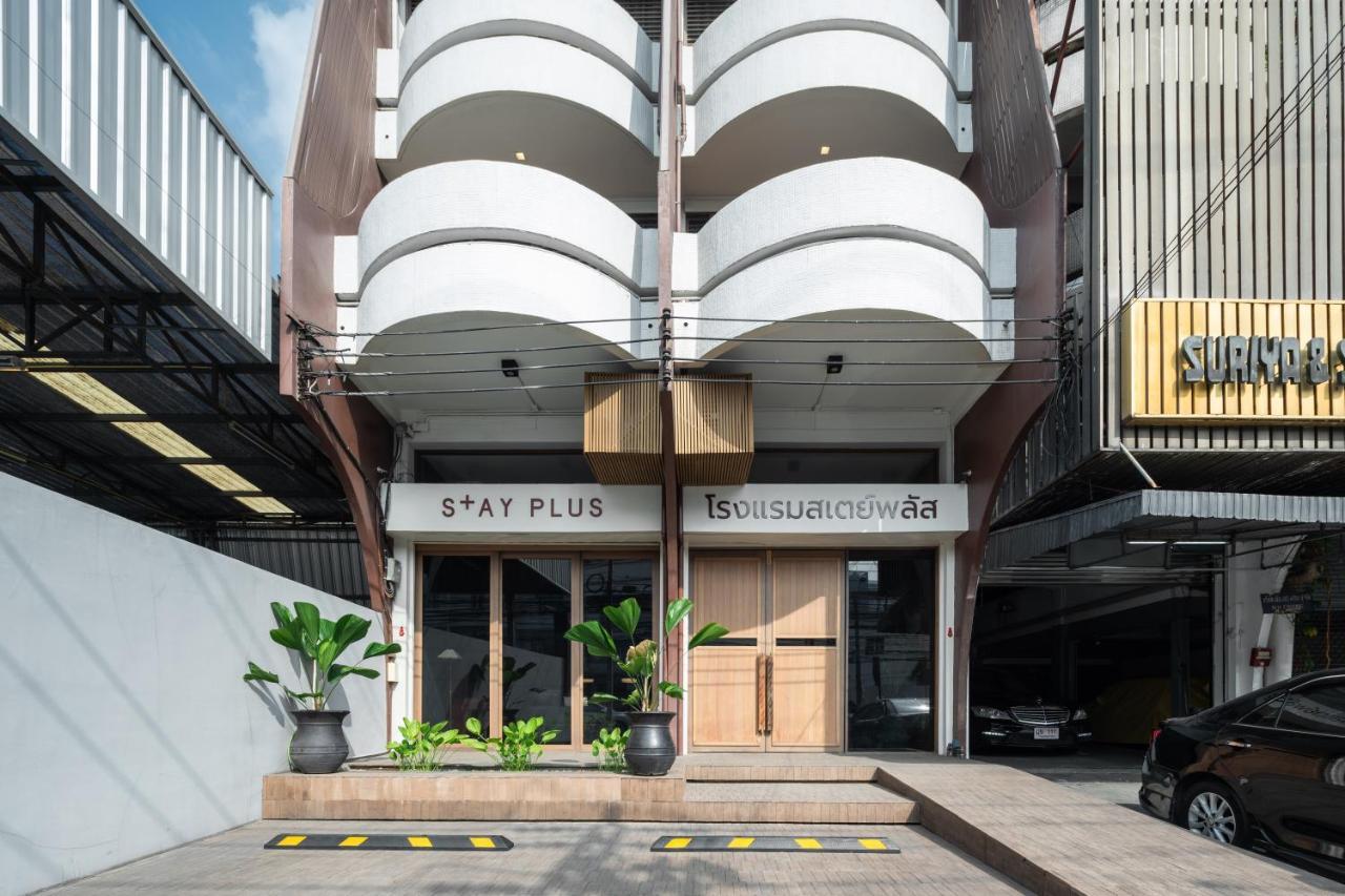 Stay Plus Hotel Bangkok 3* Bangkok