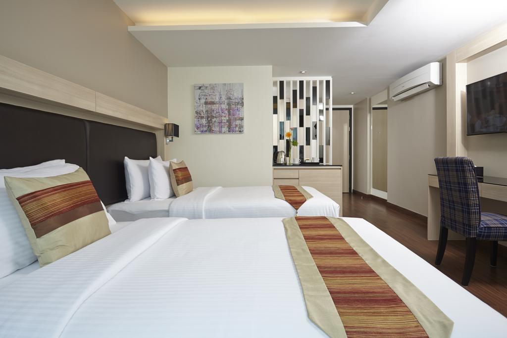 Citypoint 3* Bangkok