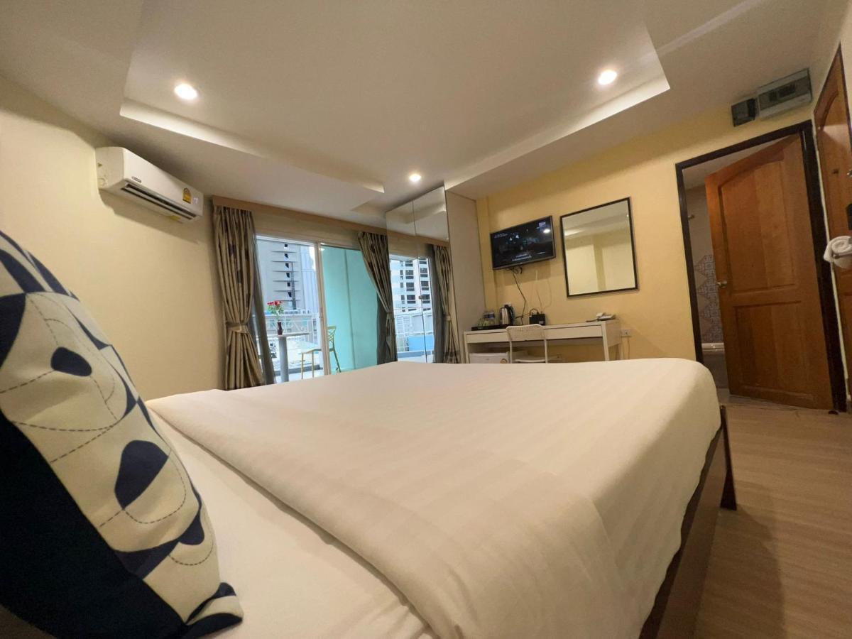 V Check Sukhumvit 22 Hotel Banguecoque