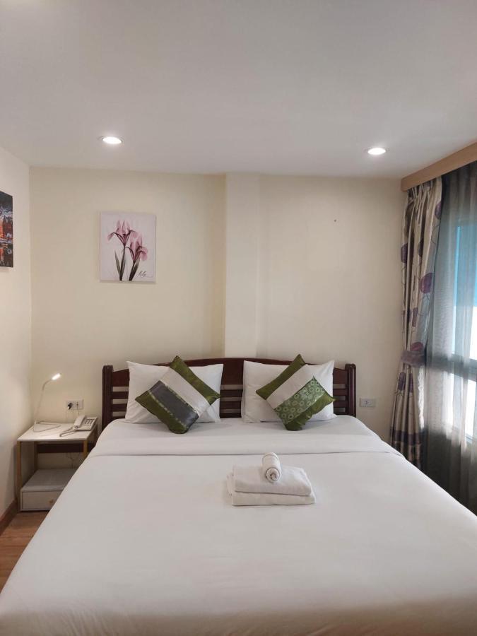 Hotel V Check Sukhumvit 22 Banguecoque