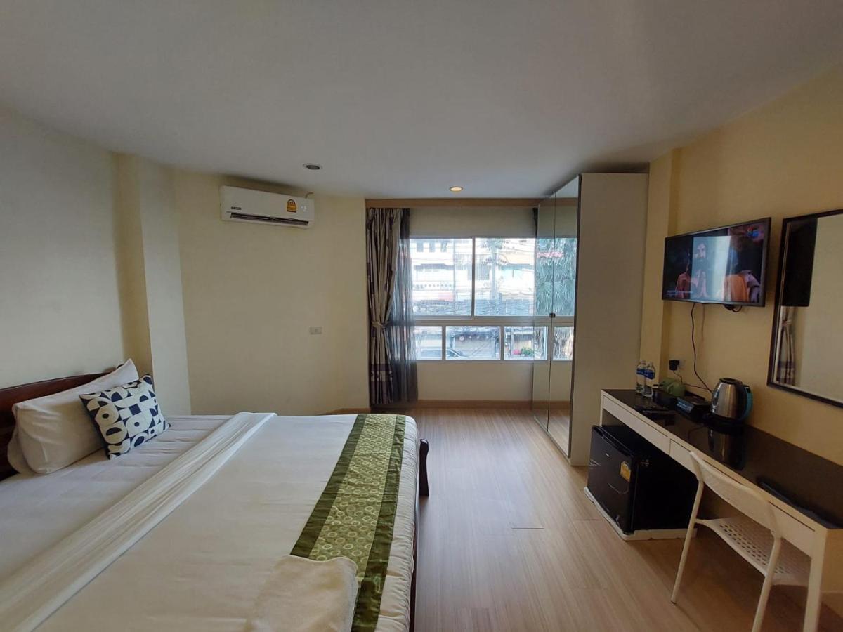 Hotel V Check Sukhumvit 22 Banguecoque