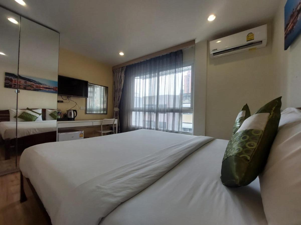V Check Sukhumvit 22 Hotel Banguecoque