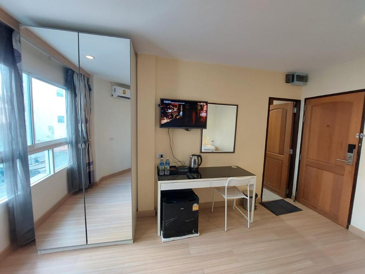 Hotel V Check Sukhumvit 22 Banguecoque