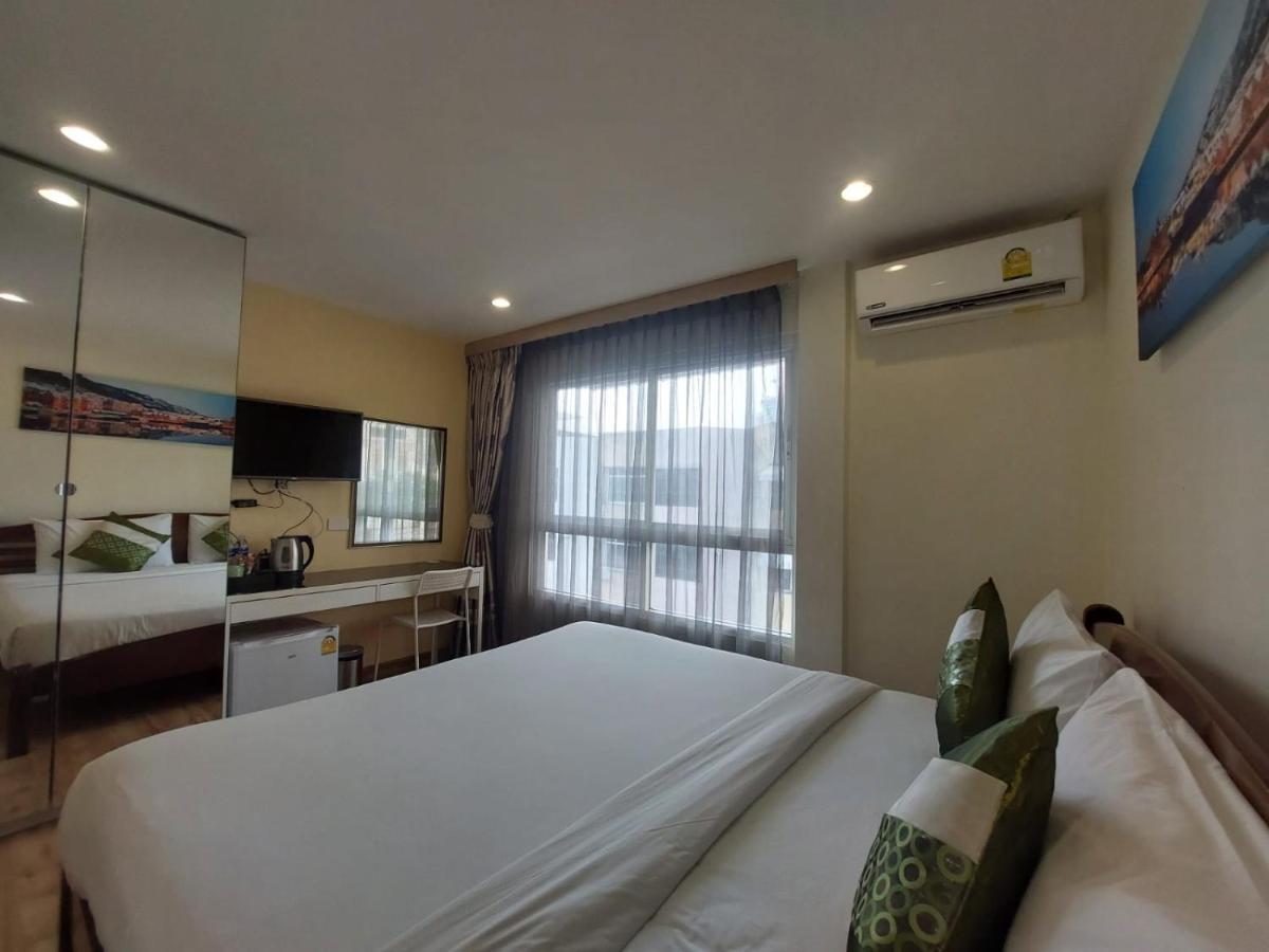 V Check Sukhumvit 22 3* Banguecoque