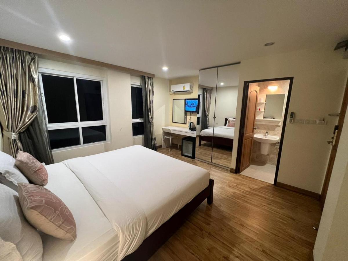 V Check Sukhumvit 22 Hotel Banguecoque