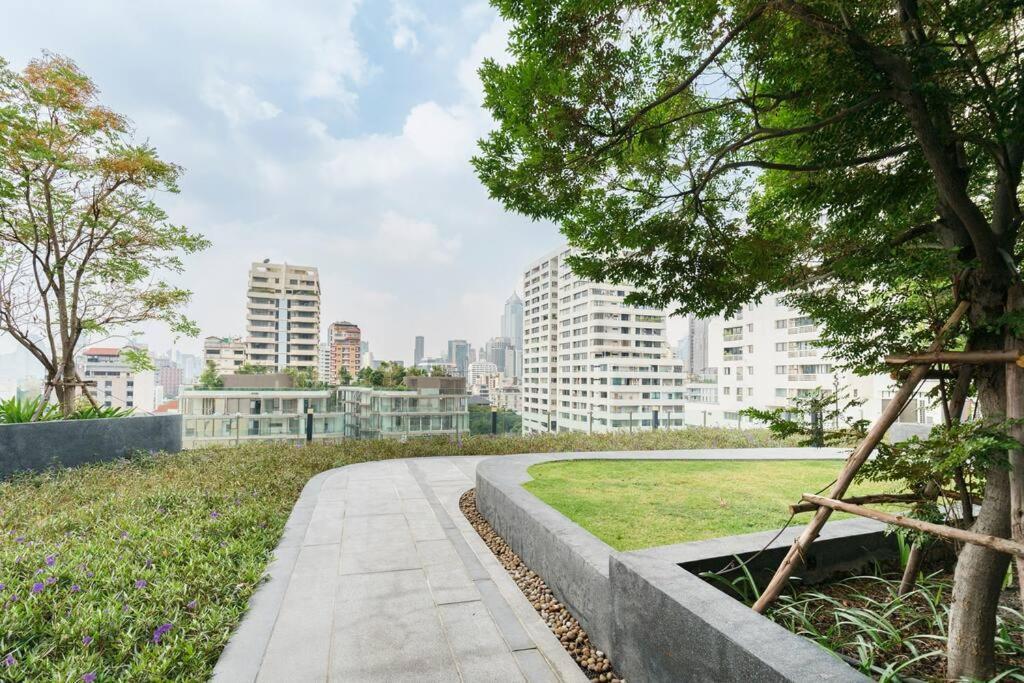 Modern Room,sky Pool, Bts Asok,sukhumvit * Bangkok