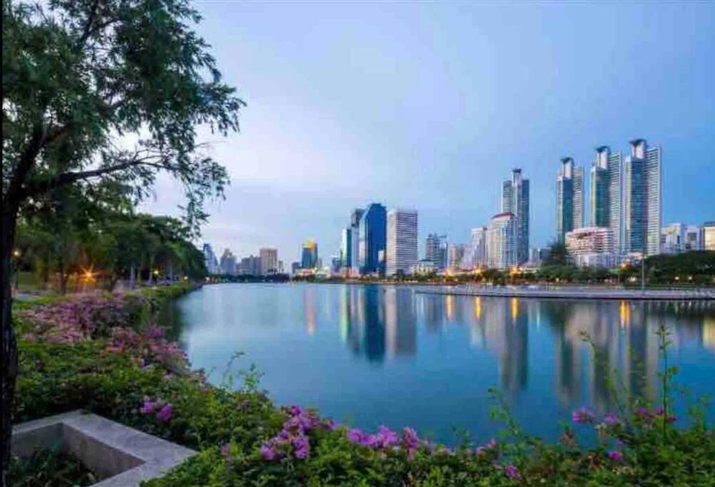 Modern Room,sky Pool, Bts Asok,sukhumvit Apartment