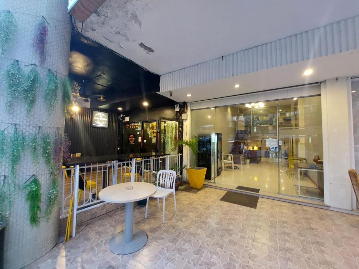 V Check Sukhumvit 22 3* Banguecoque