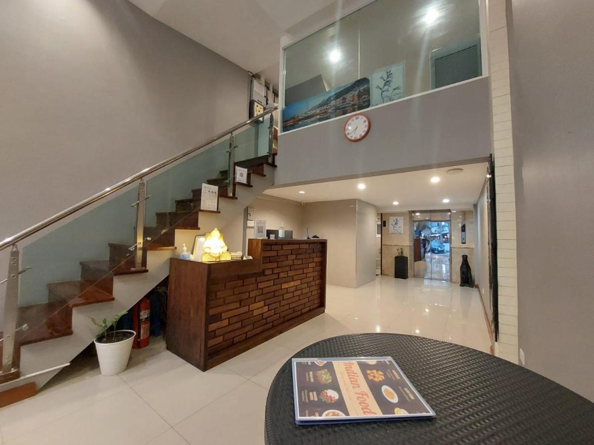 V Check Sukhumvit 22 3* Banguecoque