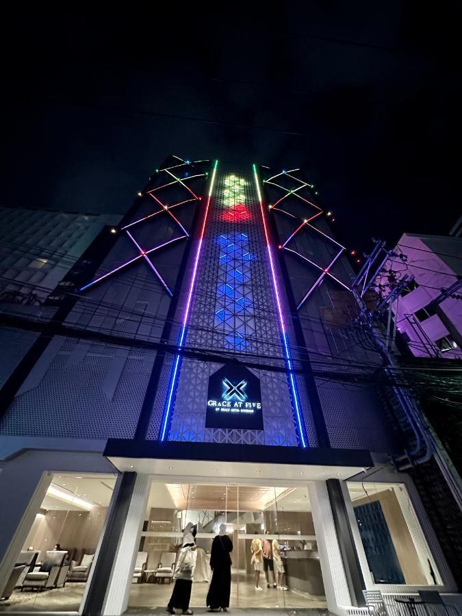 Hotel Grace At Five By Grace Bangkok