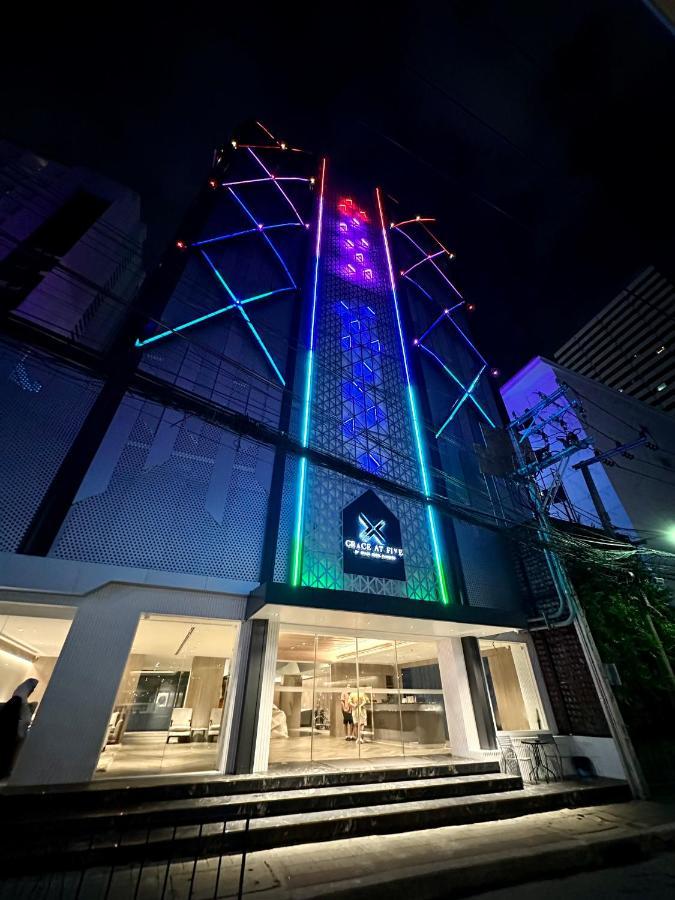 Grace At Five By Grace 4* Bangkok