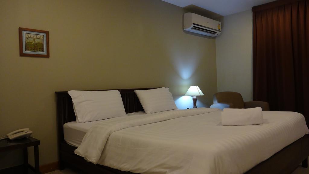 Penginapan Mango Bedroom 2*