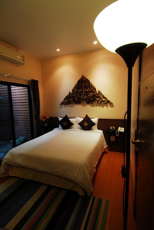 Guest house Coral Grand Place Bangkok