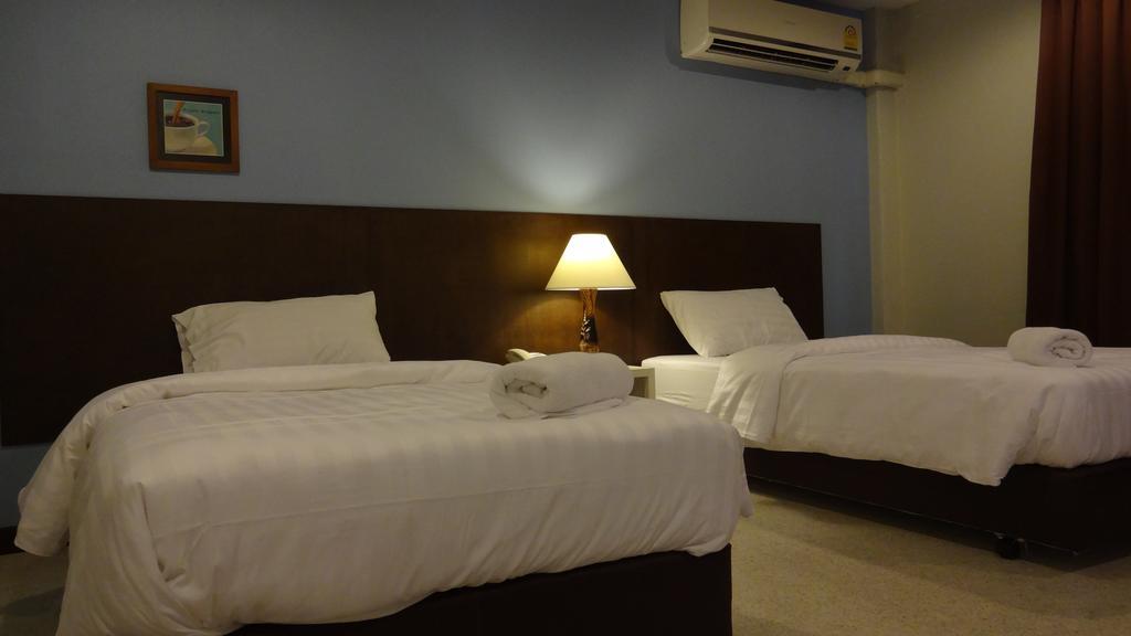 Mango Bedroom Penginapan Bangkok