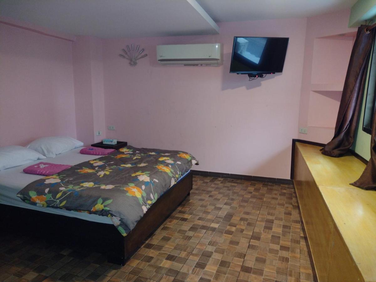 Friendly - Dmk Airport เฟรนด์ลี่ ดอนเมือง Hostel Bangkok