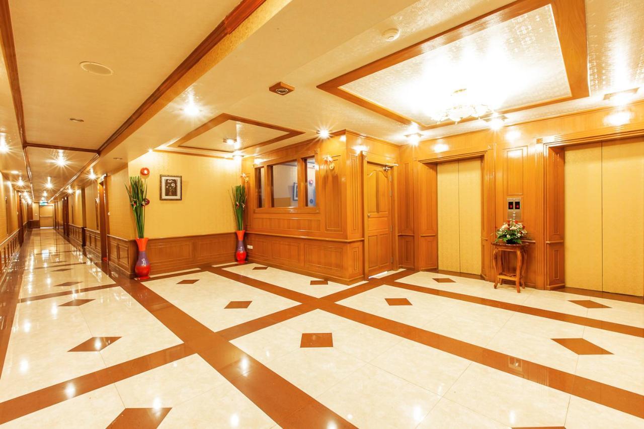 Varindavan Park Serviced Hotel