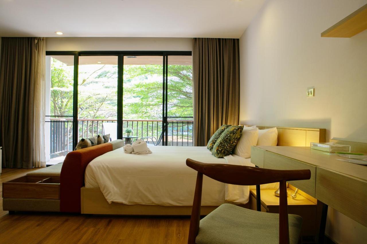 The Silver Palm Wellness 4* Banguecoque
