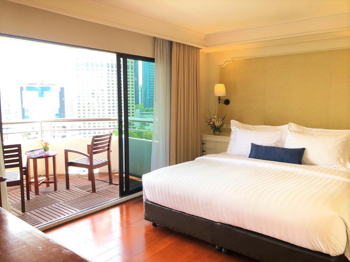 Hotel Centre Point Sukhumvit 10 Bangkok